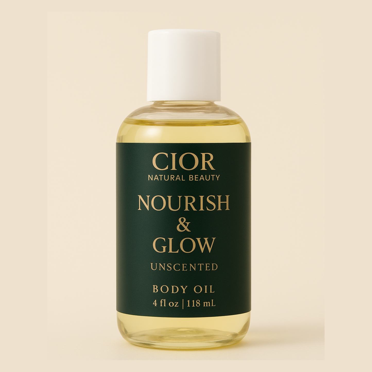 Nourish & Glow Body Oil