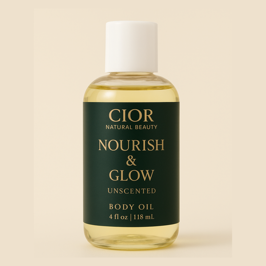 Nourish & Glow Body Oil