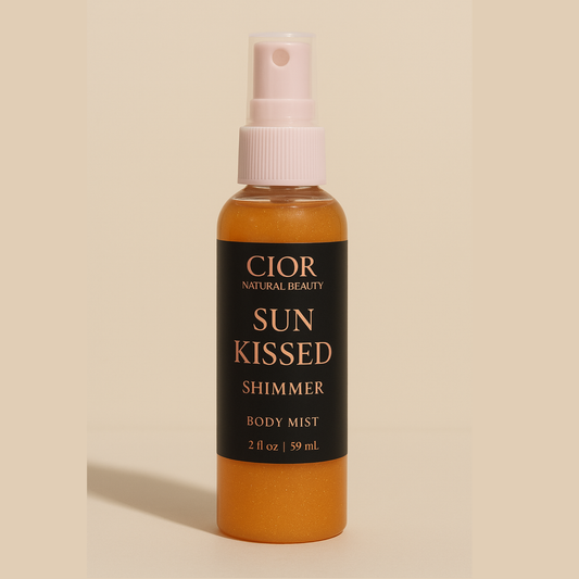 Sun Kissed Shimmer Body Mist